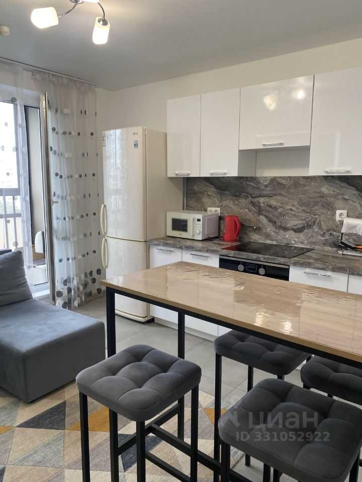3-комнатная квартира, 81 м²