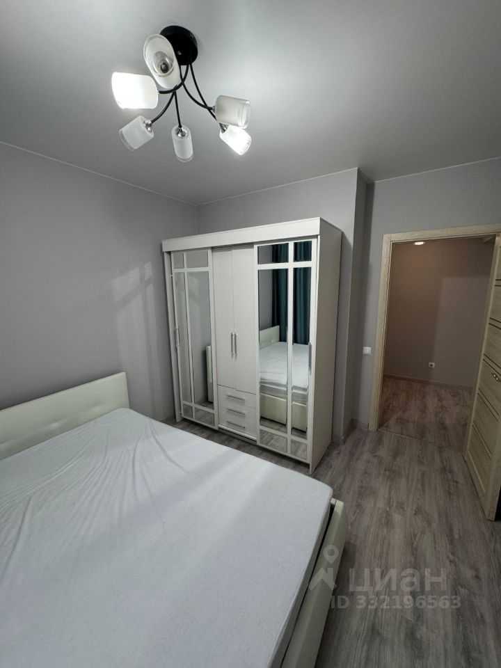 2-комнатная квартира, 50,5 м²