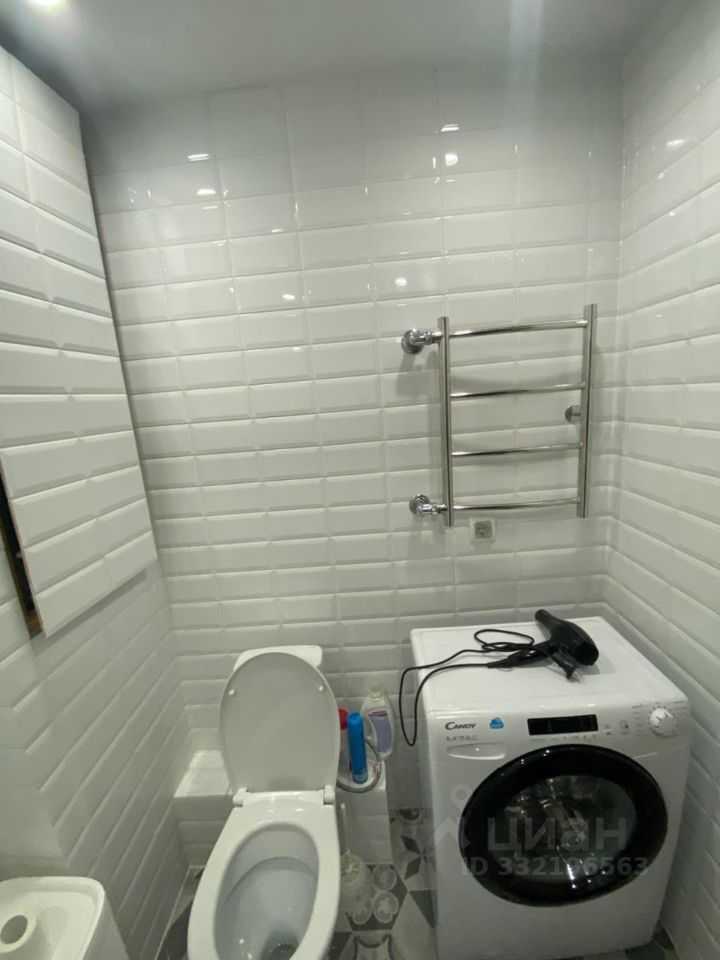 2-комнатная квартира, 50,5 м² — фотография 2