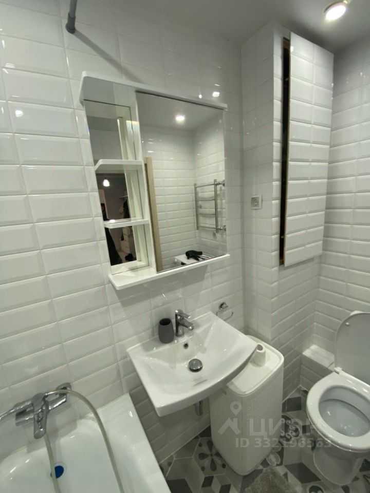 2-комнатная квартира, 50,5 м² — фотография 3
