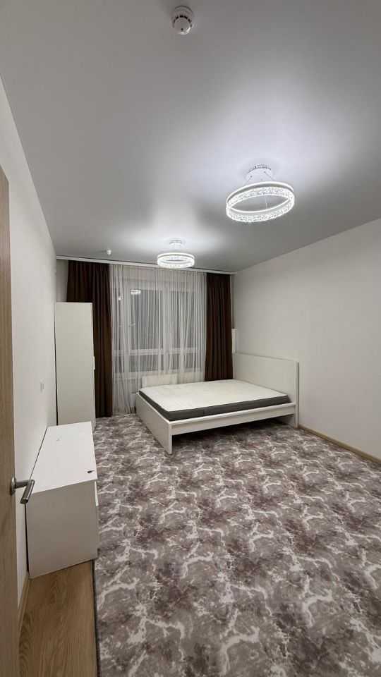 2-комнатная квартира, 59 м² — фотография 2
