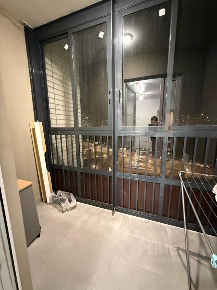 2-комнатная квартира, 59 м² — фотография 3
