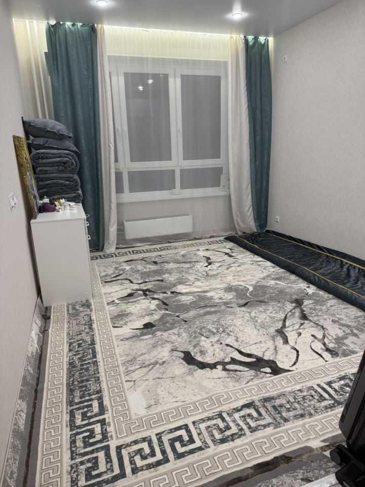 2-комнатная квартира, 57,8 м² — фотография 2