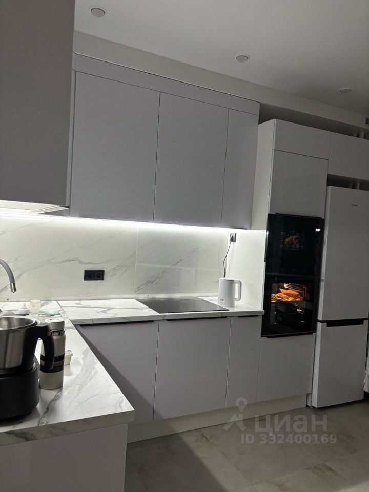 2-комнатная квартира, 57,8 м²