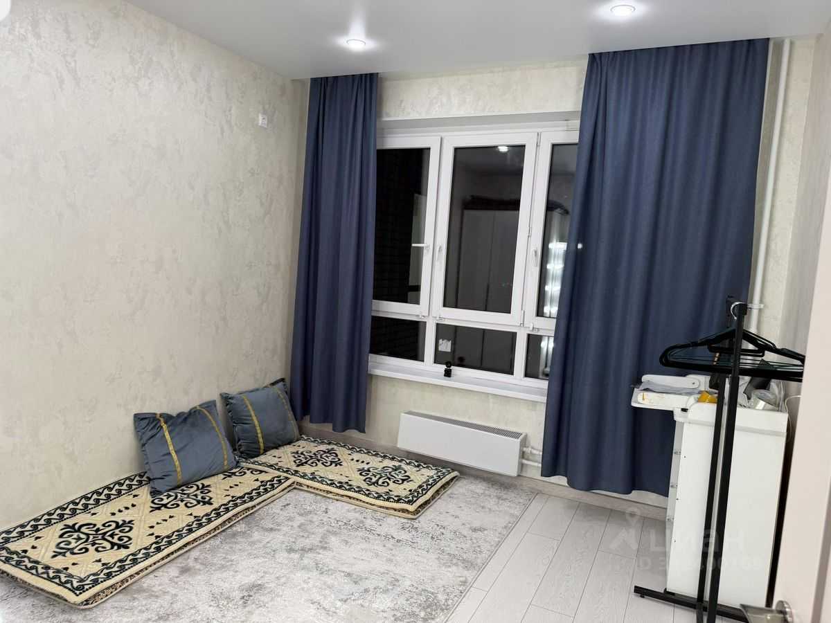 2-комнатная квартира, 57,8 м² — фотография 3
