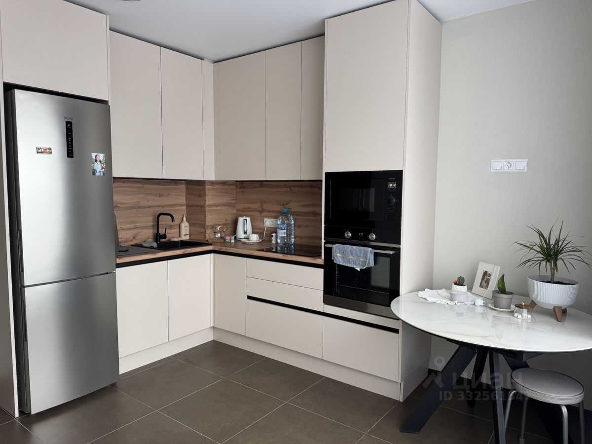 2-комнатная квартира, 60 м²