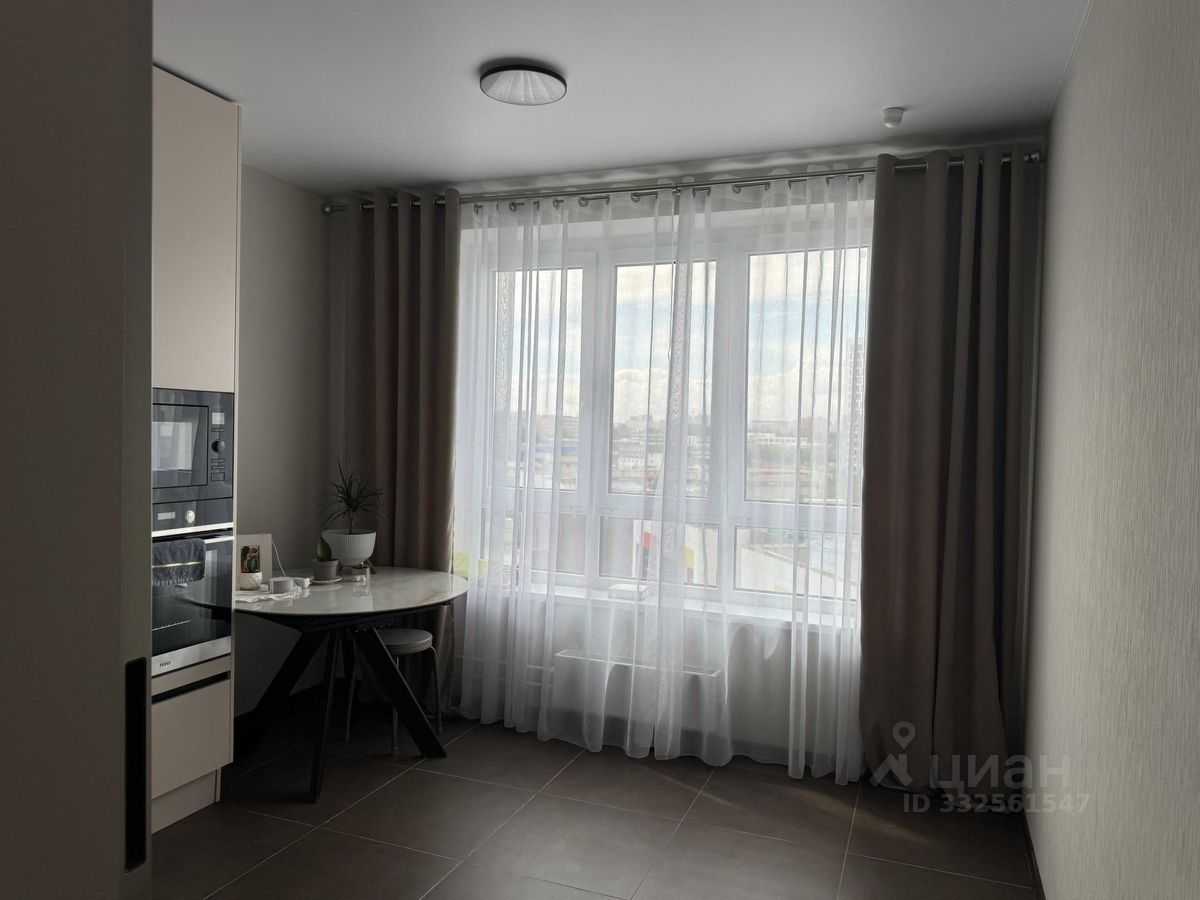 2-комнатная квартира, 60 м² — фотография 2
