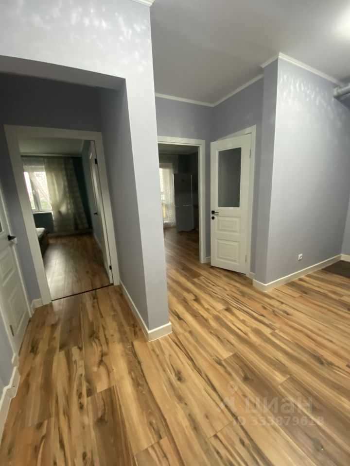2-комнатная квартира, 61 м²