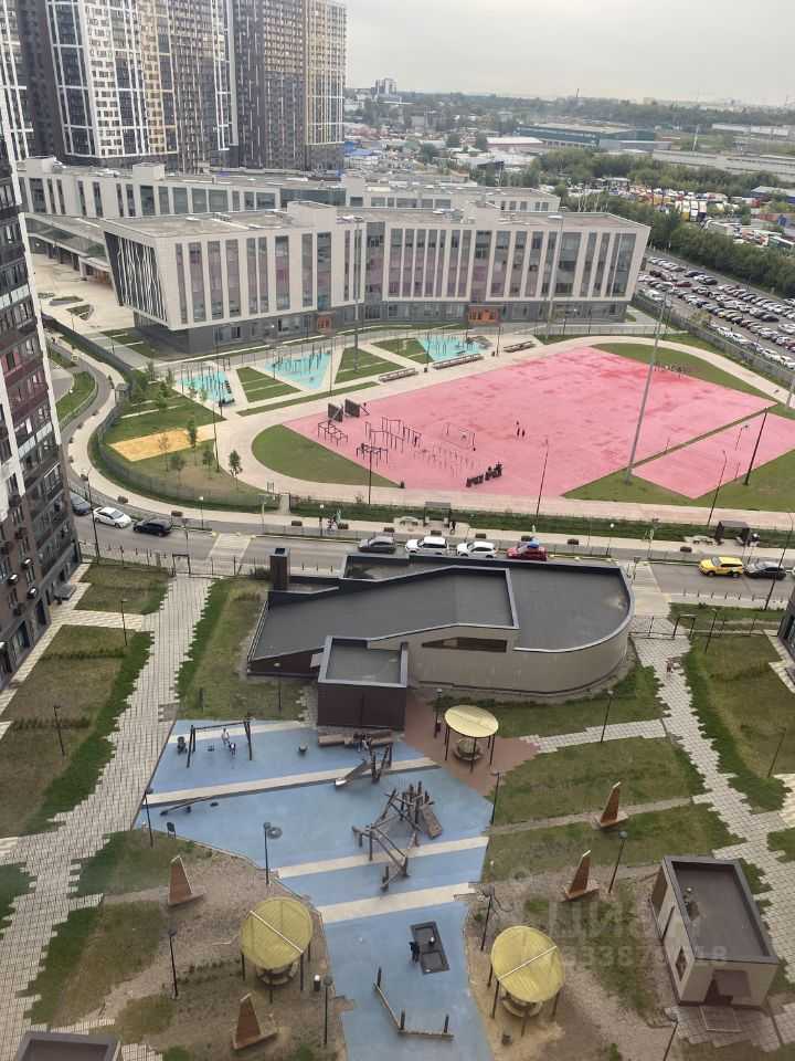 2-комнатная квартира, 61 м² — фотография 3