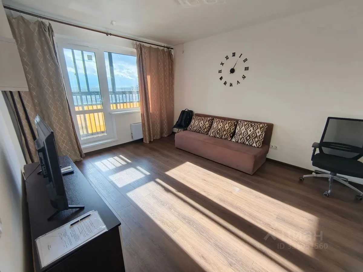 2-комнатная квартира, 54 м² — фотография 3