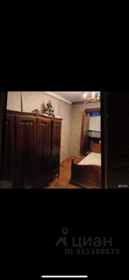 3-комнатная квартира, 60 м² — фотография 2