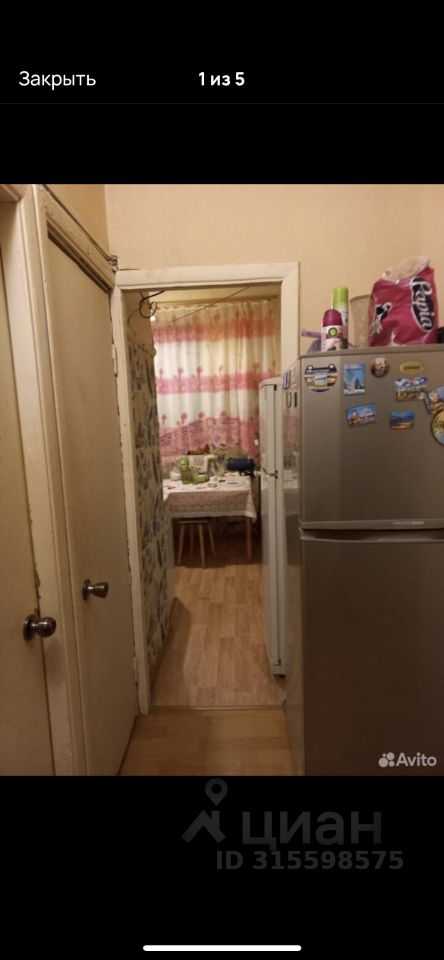 3-комнатная квартира, 60 м² — фотография 3