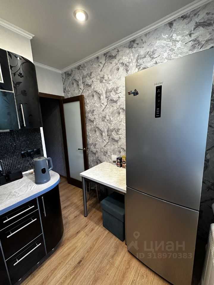 3-комнатная квартира, 51,9 м² — фотография 3