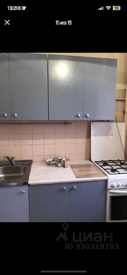 3-комнатная квартира, 57 м²