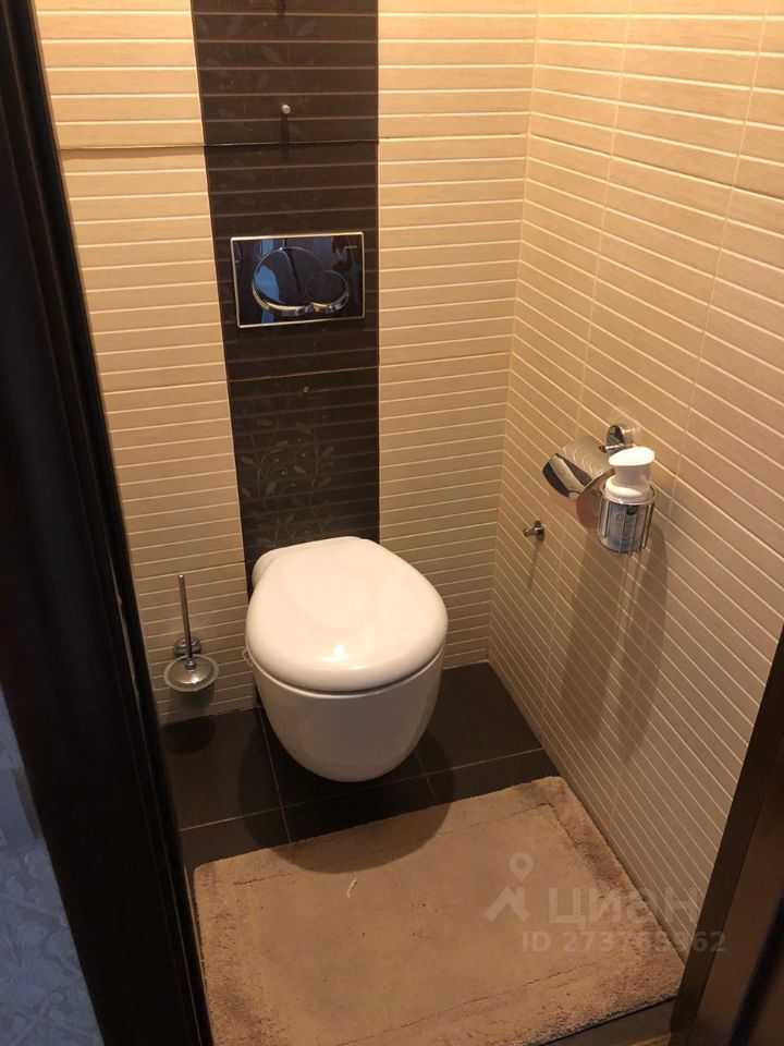4-комнатная квартира, 127 м²