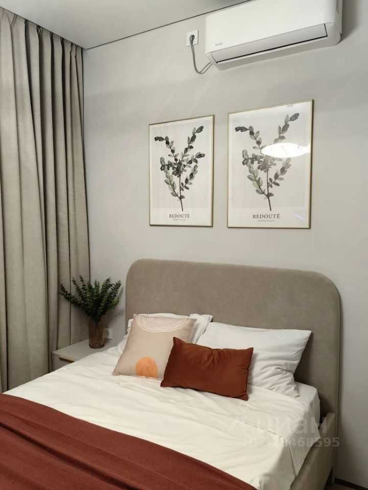 1-комнатная квартира, 26,5 м² — фотография 2