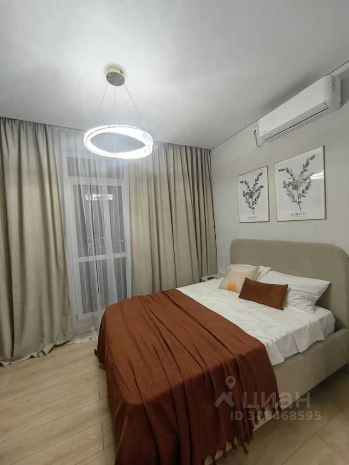 1-комнатная квартира, 26,5 м²