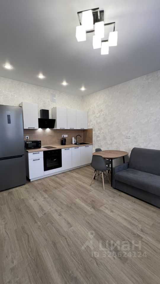 2-комнатная квартира, 42,5 м²