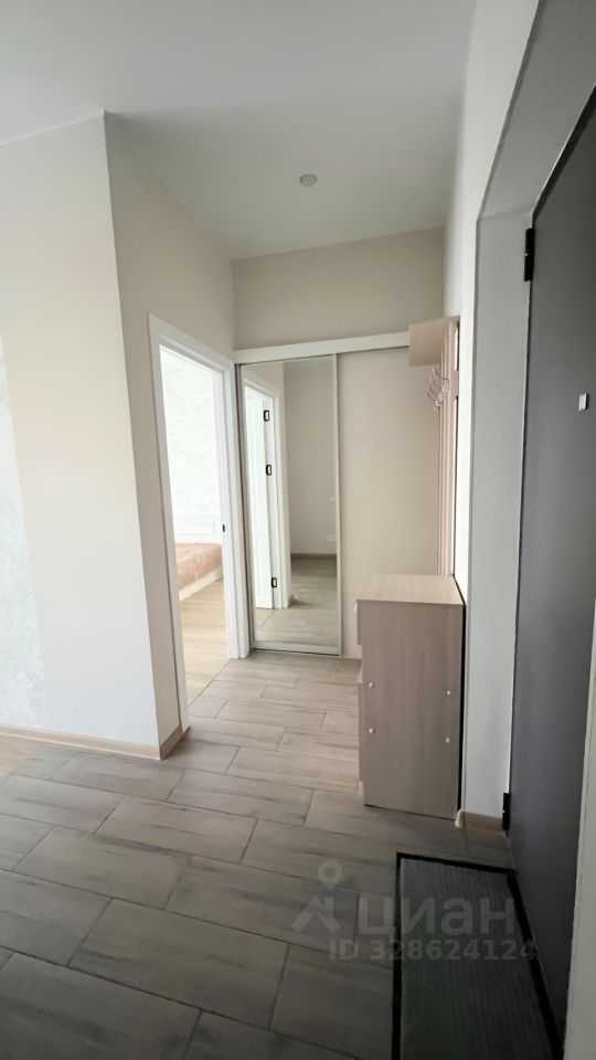 2-комнатная квартира, 42,5 м² — фотография 3