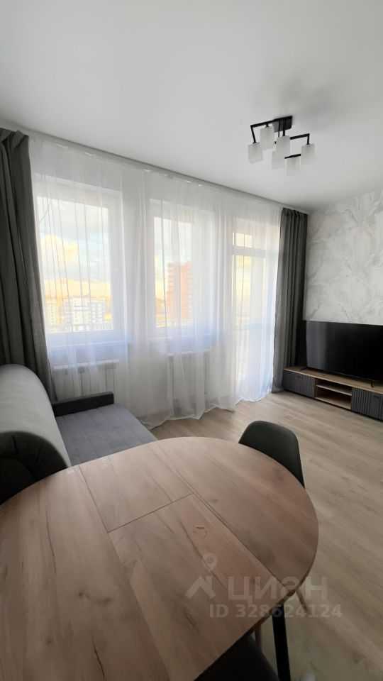 2-комнатная квартира, 42,5 м² — фотография 2
