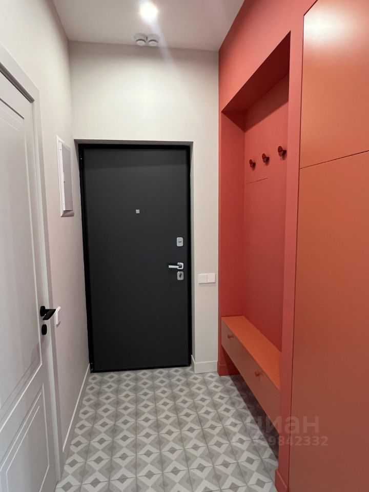 1-комнатная квартира, 35 м² — фотография 2