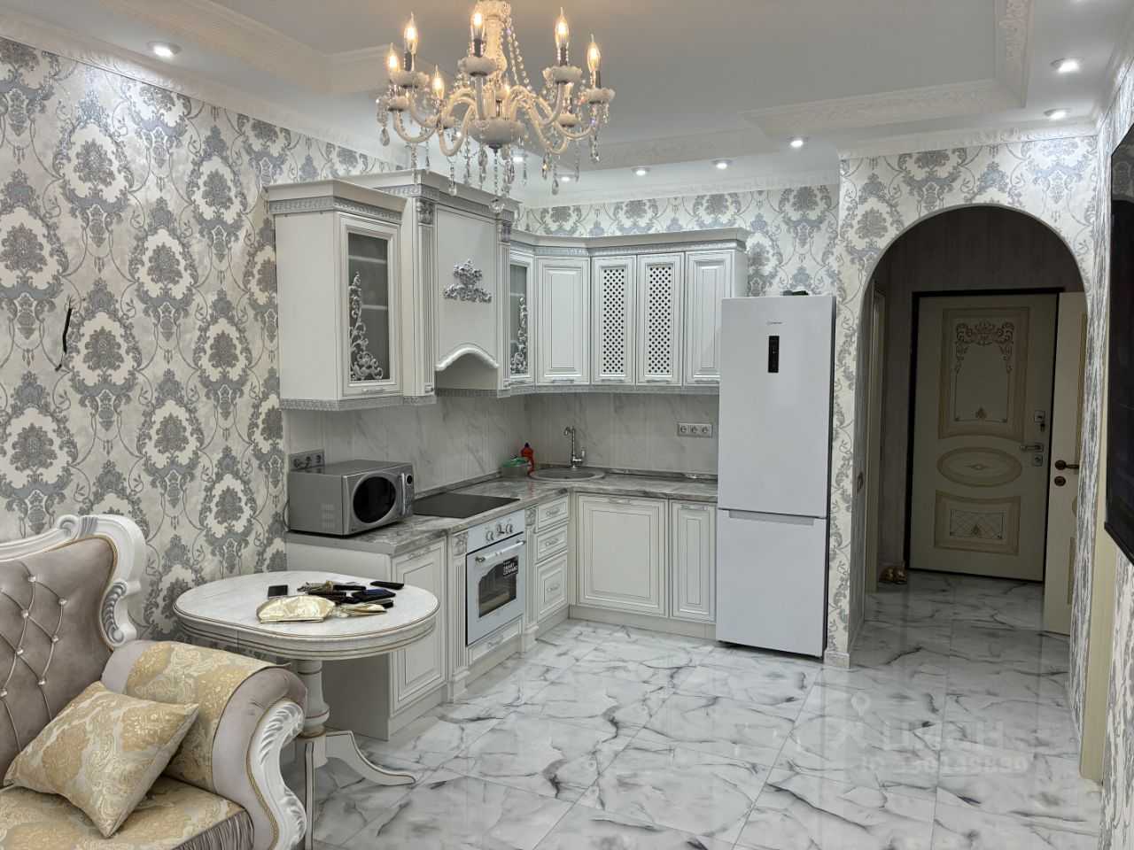 2-комнатная квартира, 41 м² — фотография 2