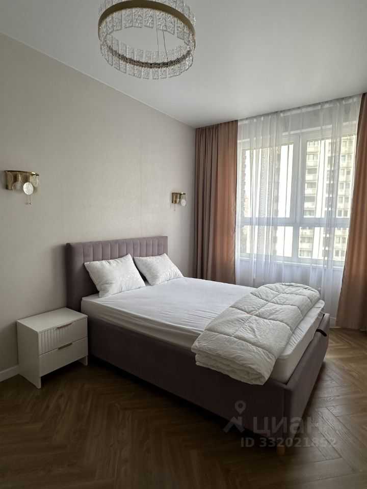 1-комнатная квартира, 37 м²
