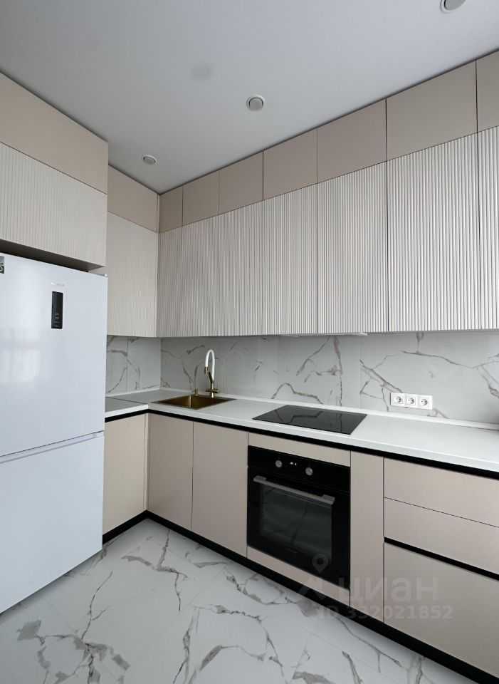 1-комнатная квартира, 37 м² — фотография 3