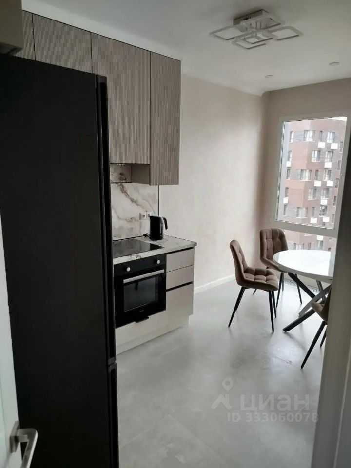 2-комнатная квартира, 52 м² — фотография 3