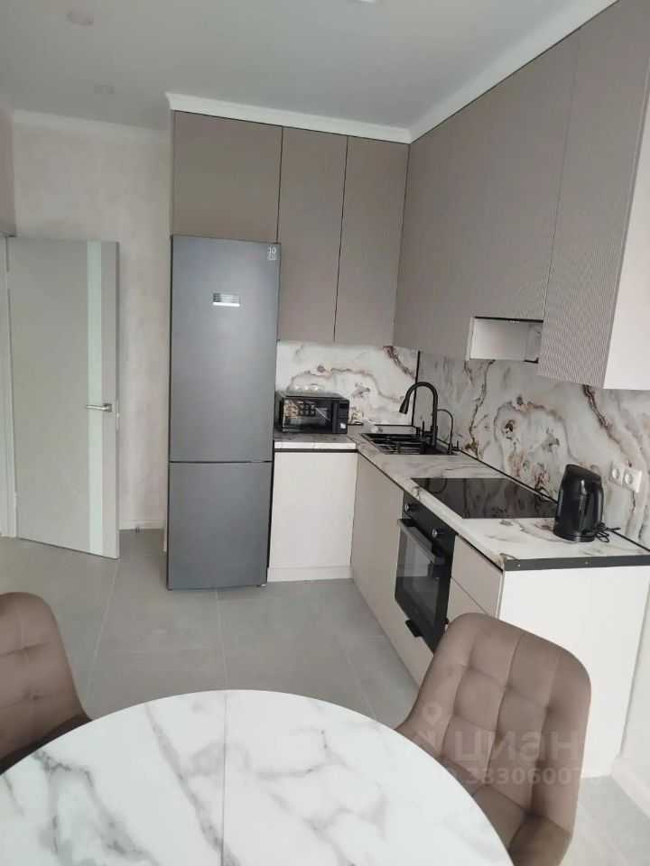 2-комнатная квартира, 52 м²