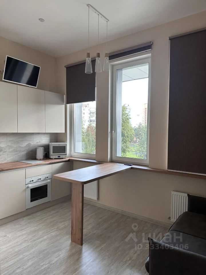 2-комнатная квартира, 42 м²