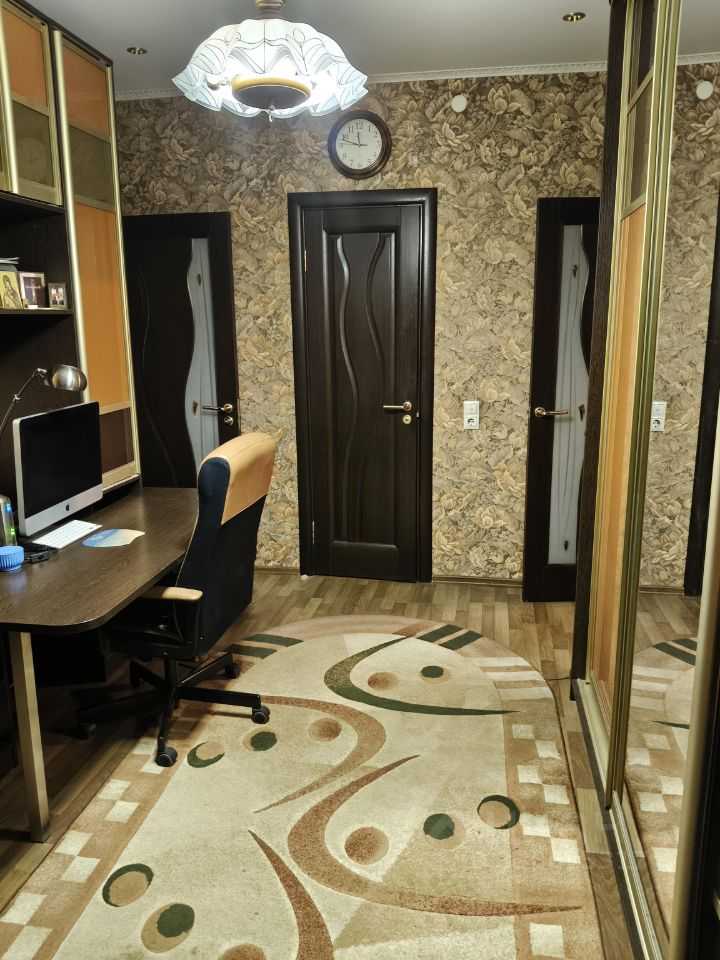 2-комнатная квартира, 72 м² — фотография 2