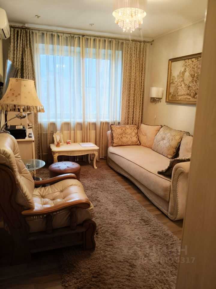 2-комнатная квартира, 72 м²