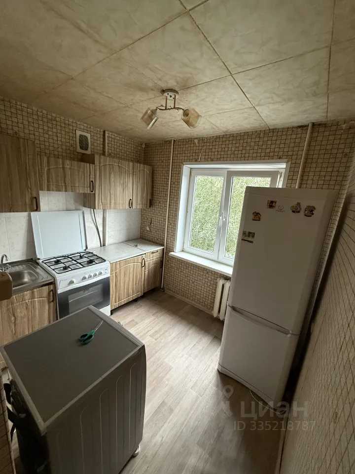 3-комнатная квартира, 58 м² — фотография 3