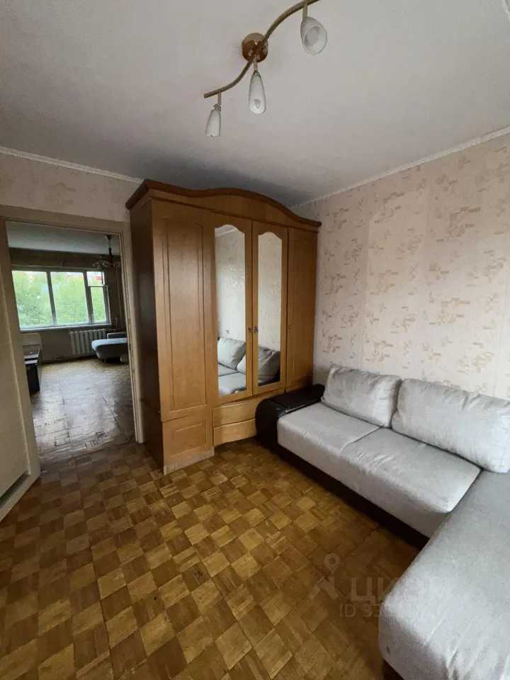 3-комнатная квартира, 58 м²