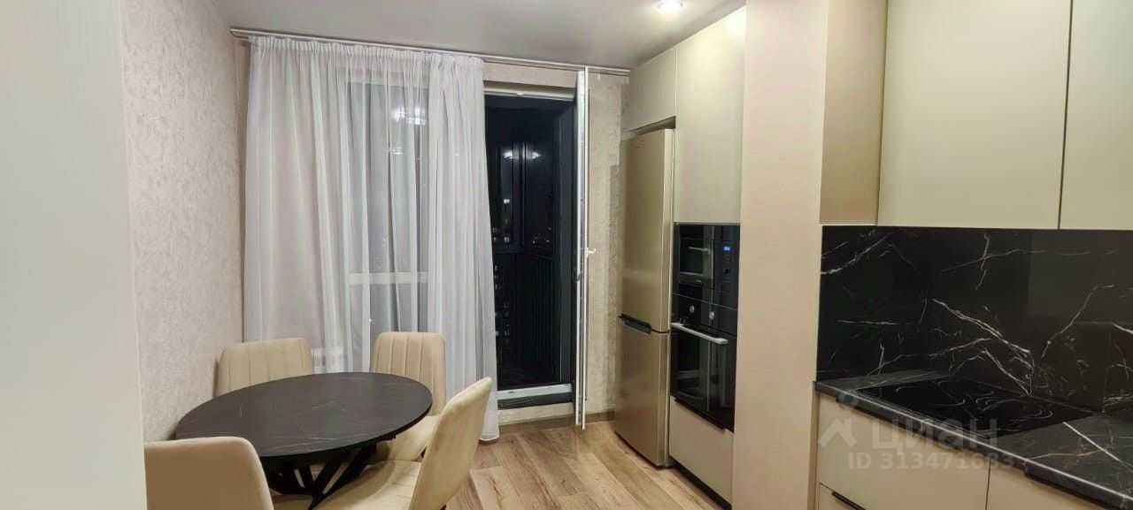 2-комнатная квартира, 50 м² — фотография 2