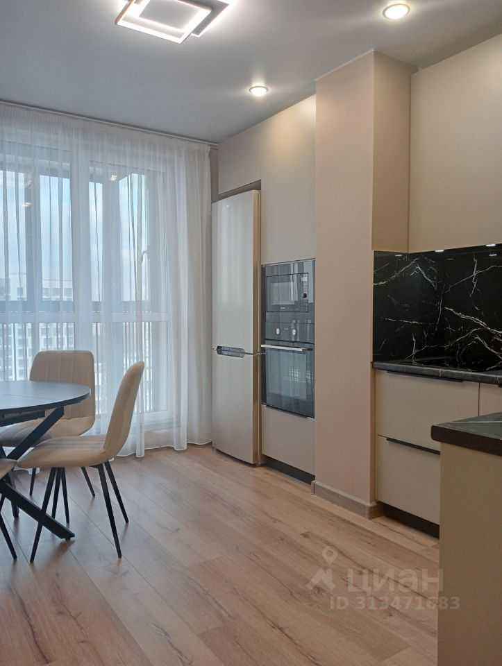 2-комнатная квартира, 50 м² — фотография 3