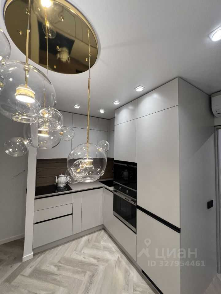 1-комнатная квартира, 37 м²