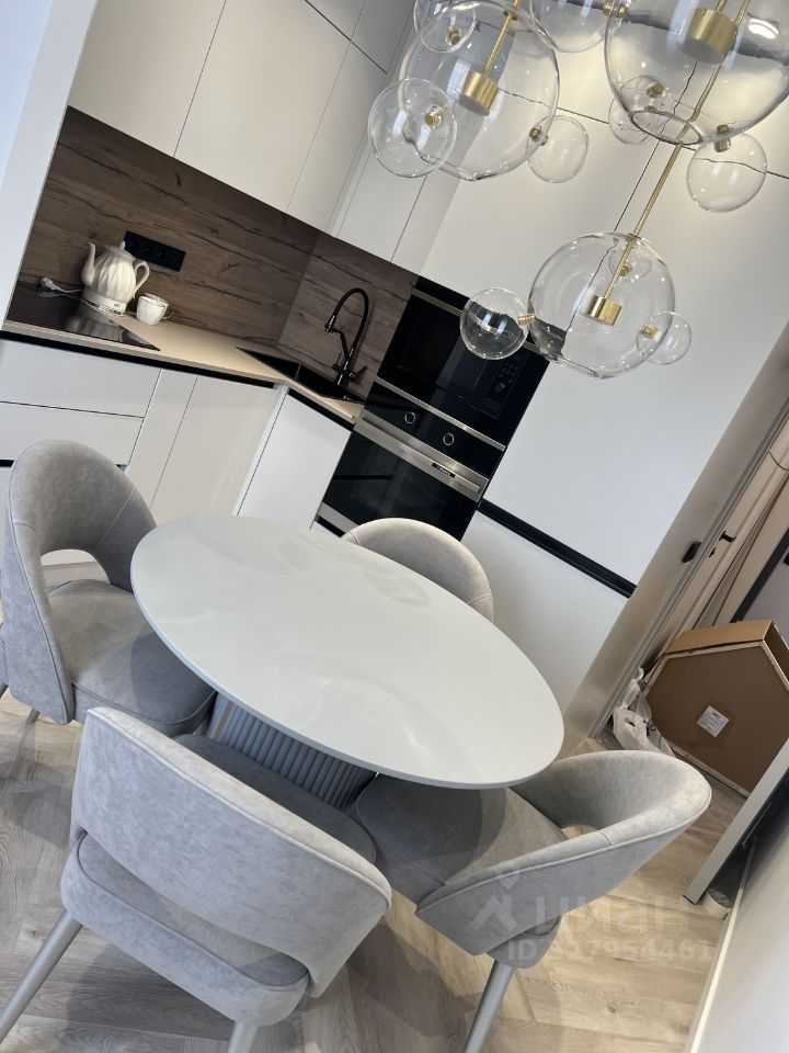 1-комнатная квартира, 37 м² — фотография 2