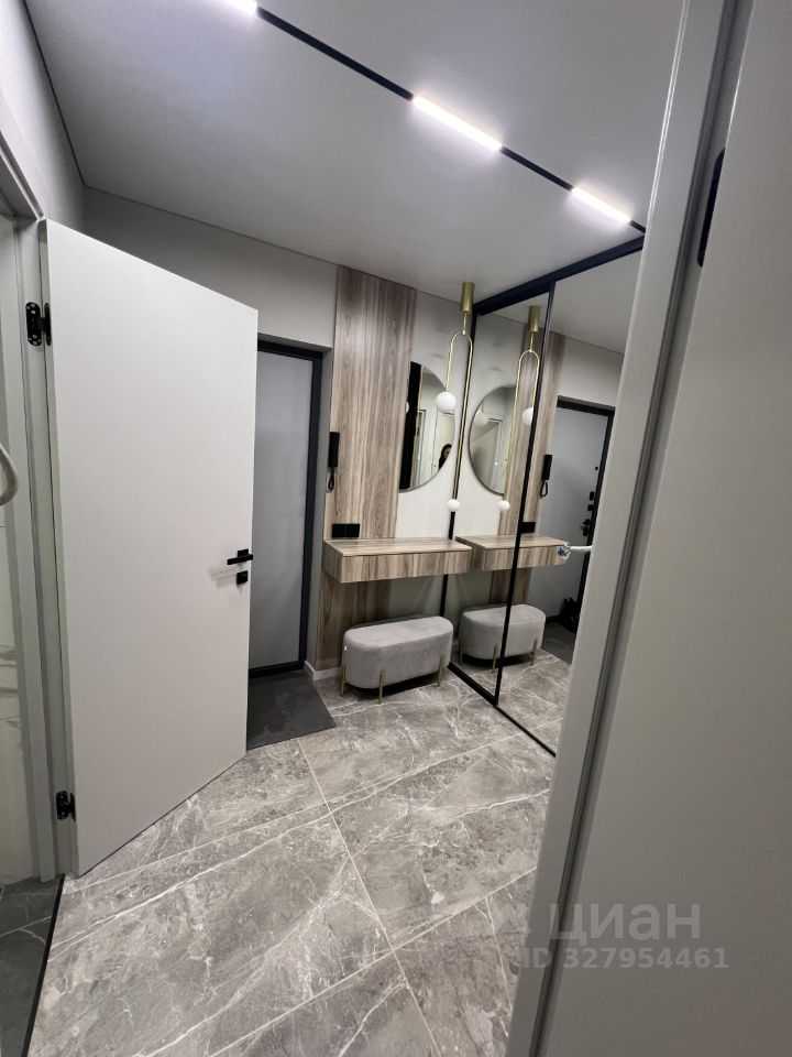 1-комнатная квартира, 37 м² — фотография 3