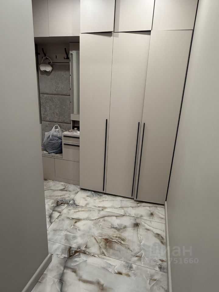 2-комнатная квартира, 60 м² — фотография 2