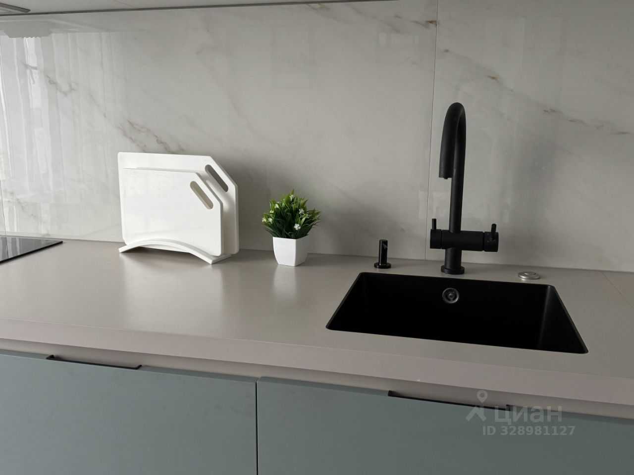 2-комнатная квартира, 52 м² — фотография 3