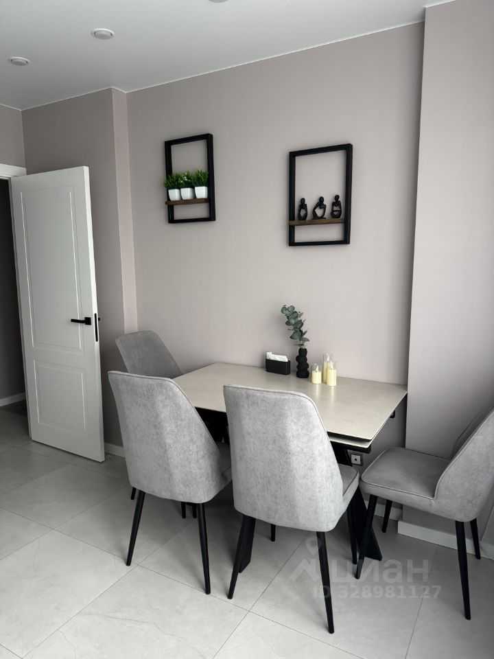 2-комнатная квартира, 52 м²