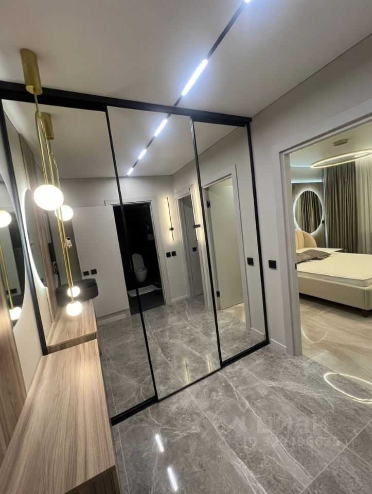 1-комнатная квартира, 37 м² — фотография 3