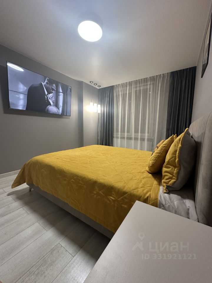 1-комнатная квартира, 42 м² — фотография 2