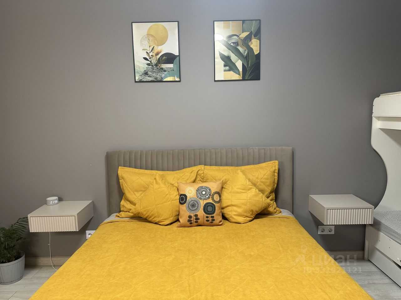 1-комнатная квартира, 42 м² — фотография 3