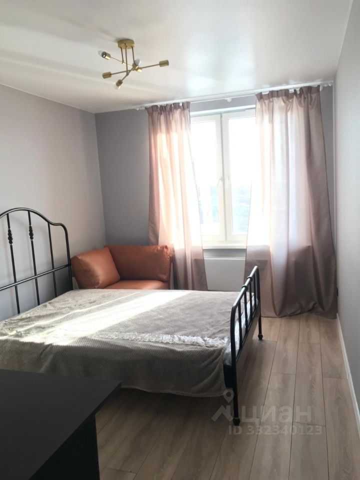2-комнатная квартира, 50 м²