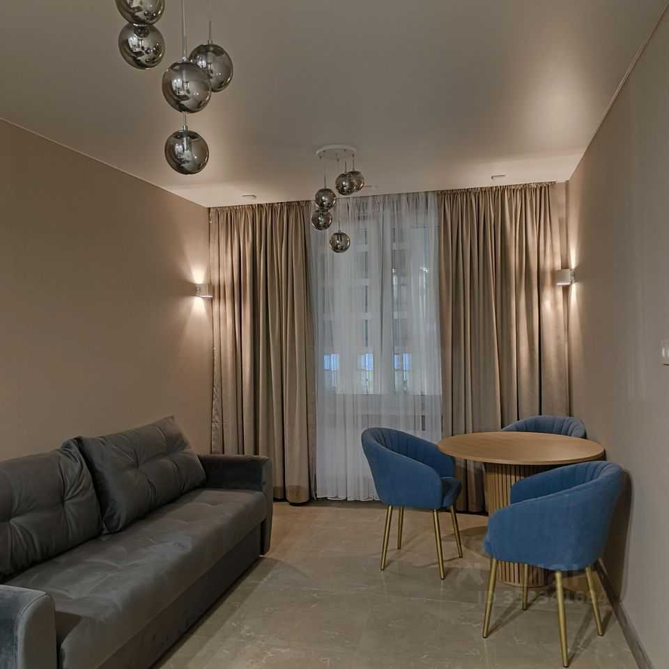 3-комнатная квартира, 65,3 м² — фотография 3