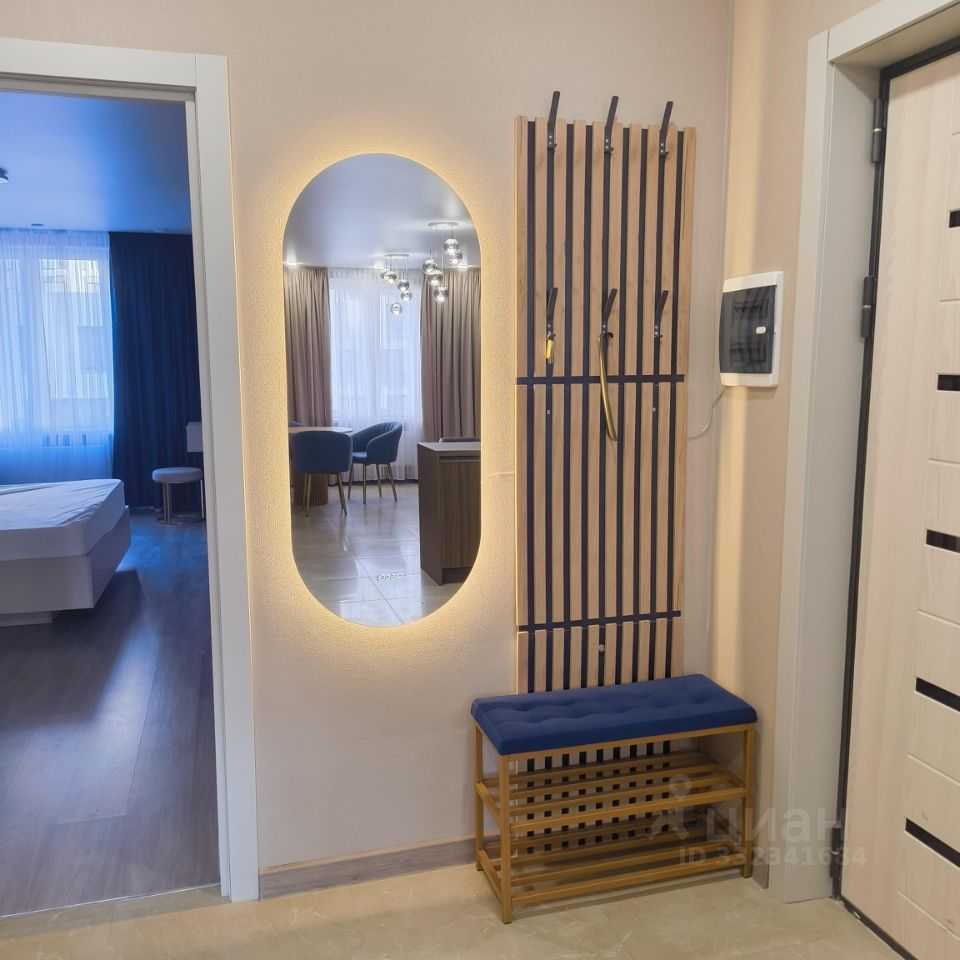 3-комнатная квартира, 65,3 м²