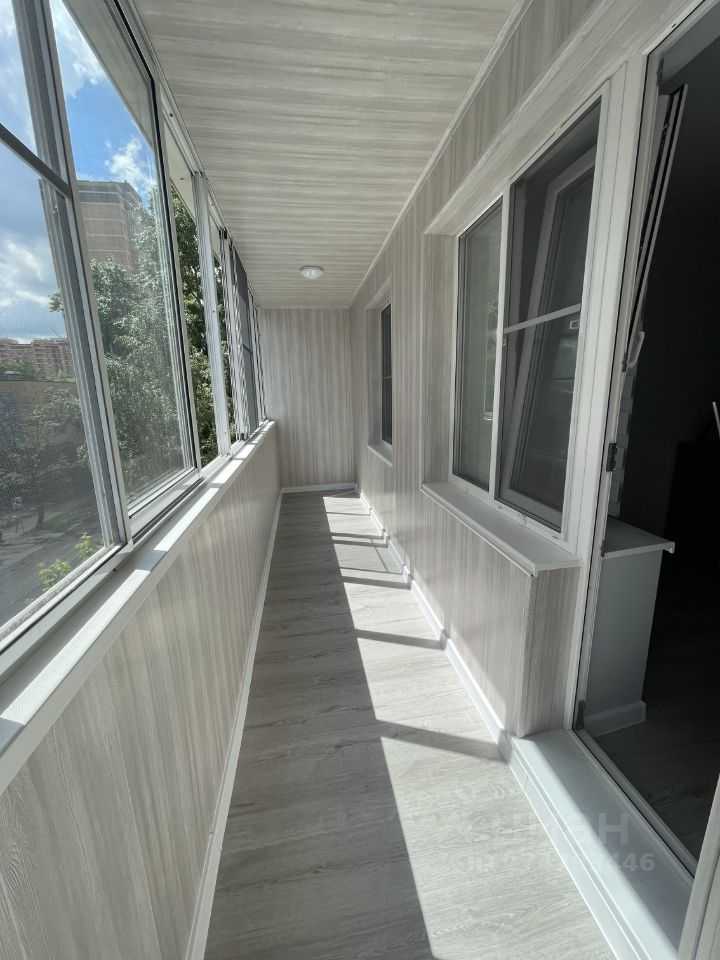 2-комнатная квартира, 52,7 м² — фотография 2